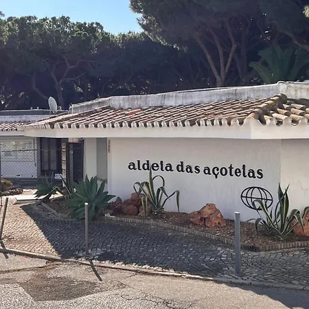 @ Aldeia Açoteias * Albufeira